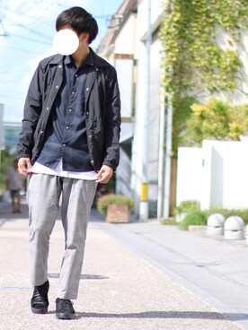 けんたさんのコーディネート