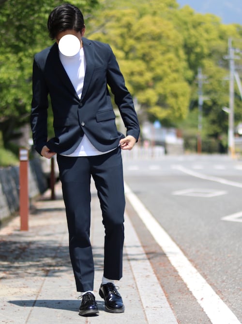 ���񂽂���̃e�[���[�h�W���P�b�g�u�ySTUDIOUS�zJAPAN MADE  �n�C�p�t�H�[���X�����e�[���[�h�Z�b�g�A�b�v�W���P�b�g�yZOZO����A�C�e���z�iSTUDIOUS�b�X�e���f�B�I�X�j�v���g�����R�[�f�B�l�[�g