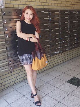 毛球酱さんのコーディネート