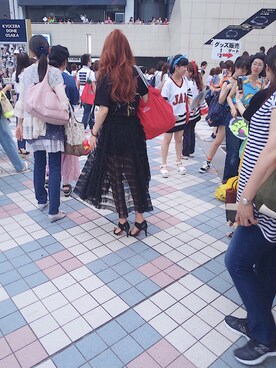 毛球酱さんのコーディネート