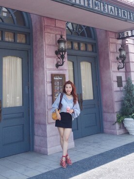 毛球酱さんのコーディネート