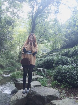 毛球酱さんのコーディネート