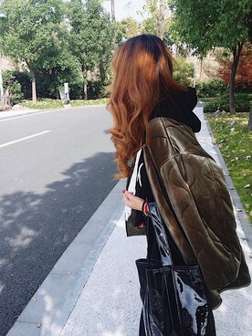 毛球酱さんのコーディネート