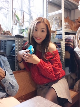 毛球酱さんのコーディネート