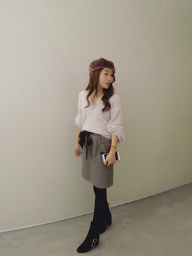 毛球酱さんのコーディネート