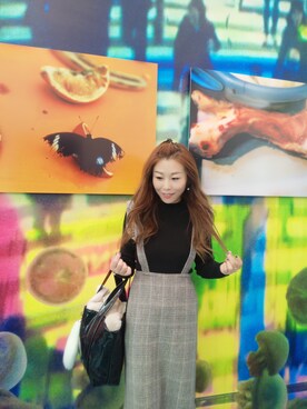 毛球酱さんのコーディネート