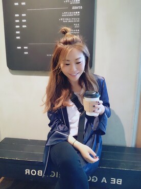 毛球酱さんのコーディネート