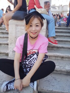 毛球酱さんのコーディネート