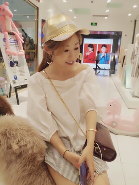 毛球酱さんのコーディネート