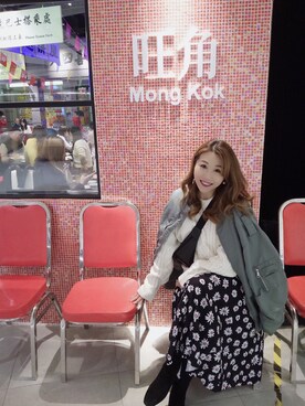 毛球酱さんのコーディネート