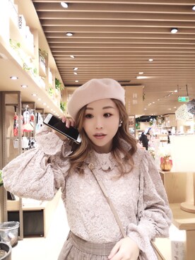 毛球酱さんのコーディネート