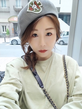 毛球酱さんのコーディネート