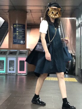 毛球酱さんのコーディネート