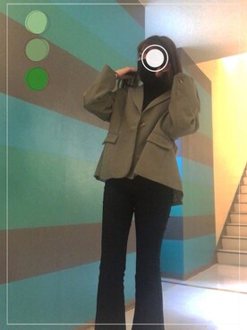 みみみさんのコーディネート