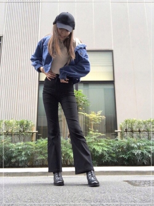 みみみ Grlのその他パンツを使ったコーディネート Wear みみみ Grlのその他パンツを使ったコーディネート Wear