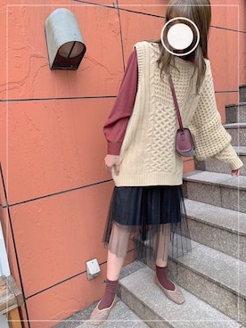 みみみさんのコーディネート