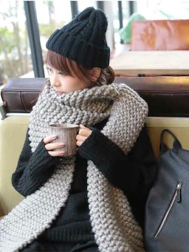 「おしゃれ」｜antiquaさん（レディース・157cm）の秋コーディネート