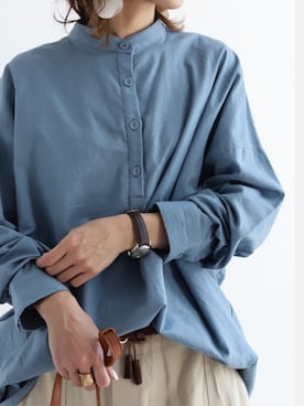 「こなれ感」｜antiquaさん（レディース・158cm）の冬コーディネート