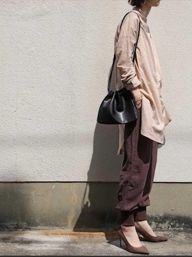 antiquaさん(レディース・158cm)の夏コーディネート