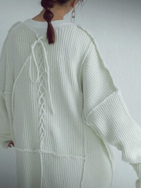 antiquaさん(レディース・152cm)の冬コーディネート