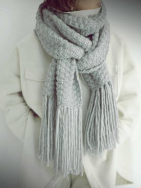 antiquaさん(レディース・166cm)の冬コーディネート