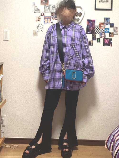 Jujuri0512 Spinnsのシャツ ブラウスを使ったコーディネート Wear