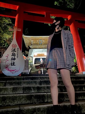 江ノ島デート の人気ファッションコーディネート 季節 9月 11月 Wear