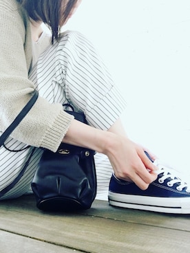 as_______uさん（レディース・163cm）の春コーディネート