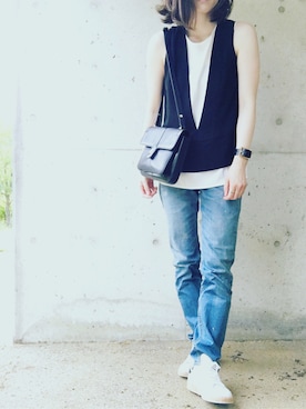 as_______uさん（レディース・163cm）の夏コーディネート