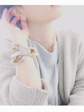 as_______uさん（レディース・163cm）の秋コーディネート