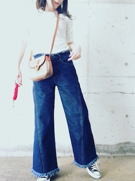 as_______uさん（レディース・163cm）の秋コーディネート