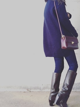 as_______uさん(レディース・163cm)の秋コーディネート