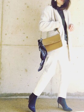 as_______uさん（レディース・163cm）の秋コーディネート