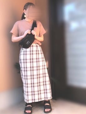 あずきさん(レディース・153cm)の秋コーディネート