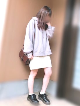 あずきさん（レディース・153cm）の秋コーディネート