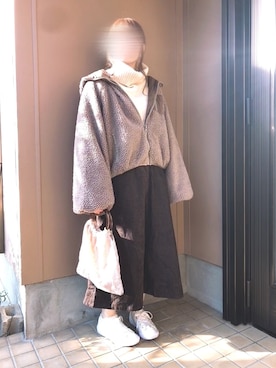 あずきさんのコーディネート