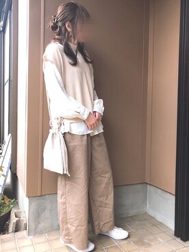 あずきさんのコーディネート