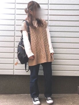 あずきさんのコーディネート