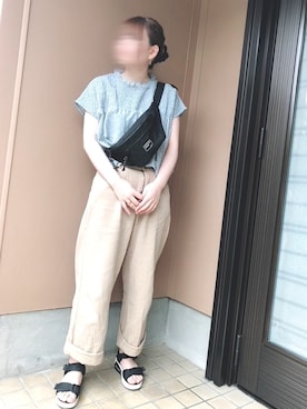 あずきさんのコーディネート