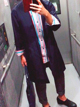 YouYAさん(メンズ・174cm)の秋コーディネート