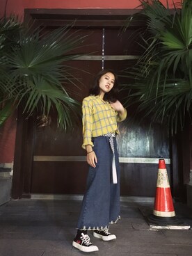 Hs74-さんのコーディネート