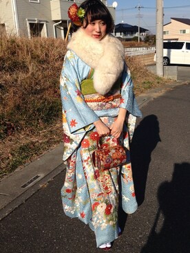 YURIさんのコーディネート