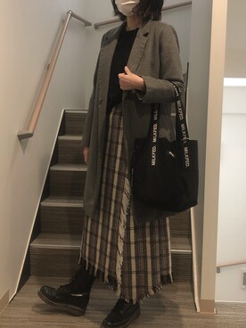 あゆみりんさんのコーディネート