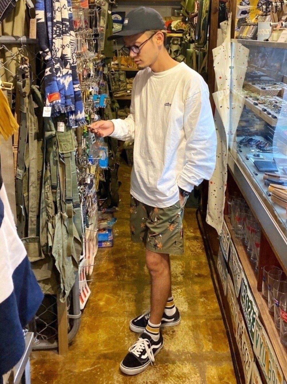 aloha blossomのその他パンツを使った人気ファッション