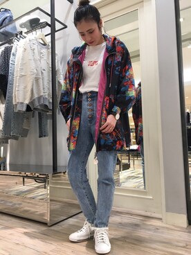 MINORIさんのコーディネート