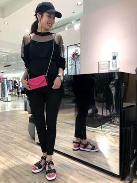 MINORIさんのコーディネート