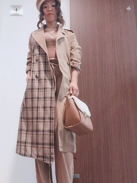 ハナコさんのコーディネート