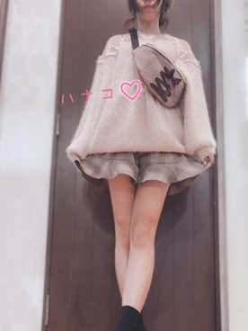 ハナコさんのコーディネート