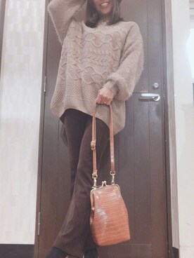 ハナコさんのコーディネート