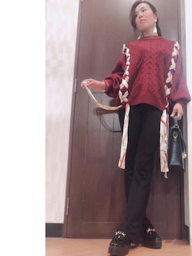 ハナコさんのコーディネート